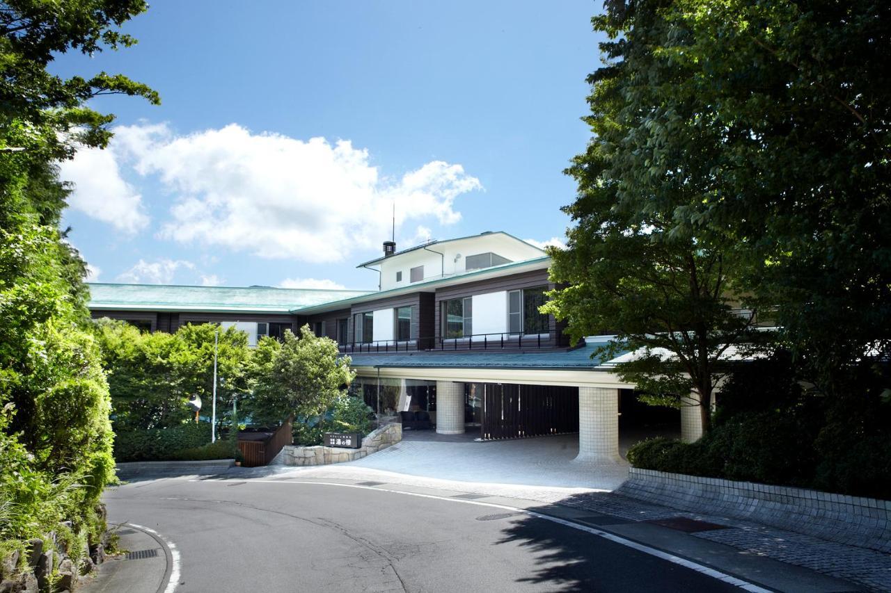 Laforet Hakone Gora Yunosumika Hotel Exterior photo