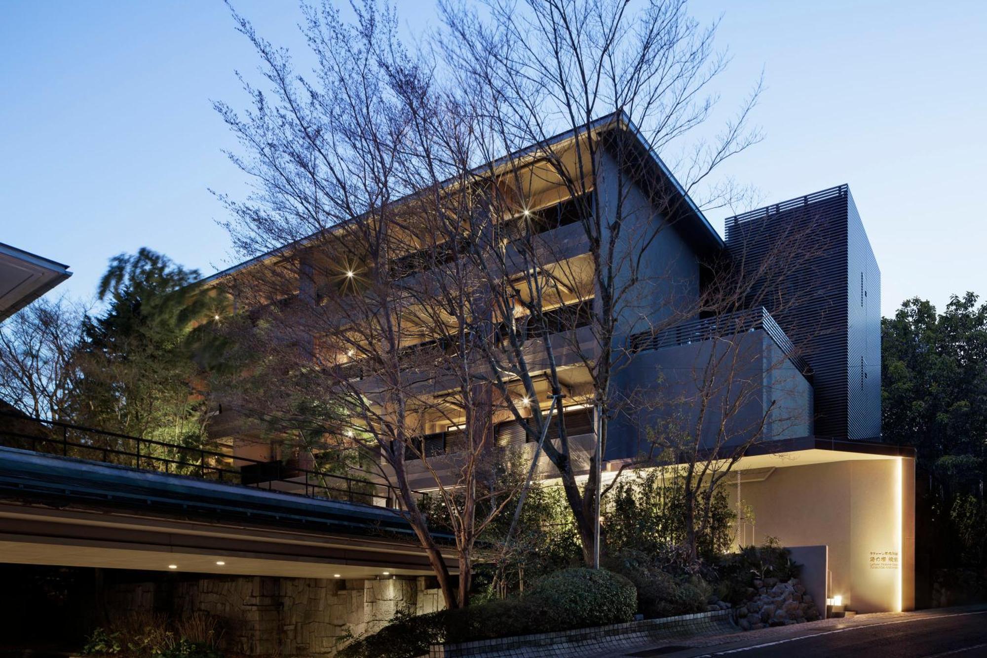 Laforet Hakone Gora Yunosumika Hotel Exterior photo