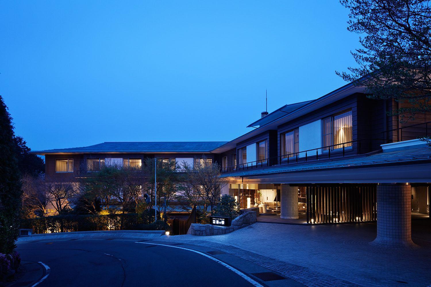 Laforet Hakone Gora Yunosumika Hotel Exterior photo